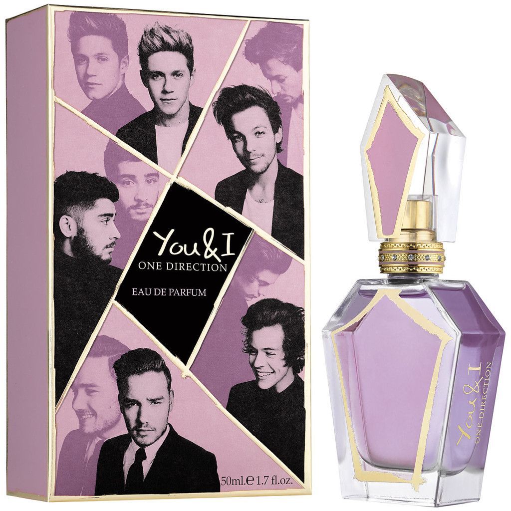 One Direction kvepalai You & I